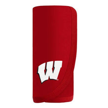 Load image into Gallery viewer, Wisconsin Badgers Solid Infant and Toddler Blanket