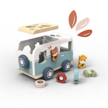 Load image into Gallery viewer, Van Shape Sorter