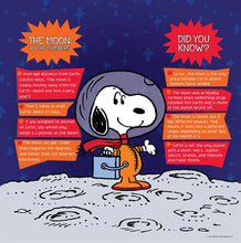 Load image into Gallery viewer, Shoot for the Moon, Snoopy! by Charles  M. Schulz
