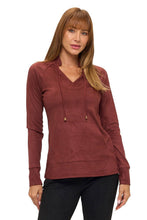 Load image into Gallery viewer, Scarlett Cuffed Sleeve Pullover