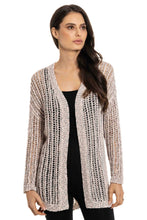 Load image into Gallery viewer, Crochet Cardigan