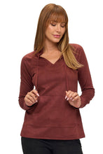 Load image into Gallery viewer, Scarlett Cuffed Sleeve Pullover