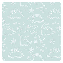 Load image into Gallery viewer, Dino Friends (Sage) Bapron