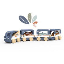 Load image into Gallery viewer, Train Vehicle Carrier