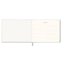 Load image into Gallery viewer, Silver Bloom Guest Book