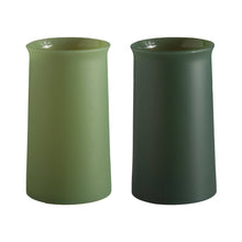 Load image into Gallery viewer, Sage + olive | stegg | Silicone Unbreakable Highball Glasses