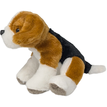 Load image into Gallery viewer, Chase the Canned Beagle | Stuffed Animal Plush w/Jokes |Gift