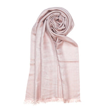 Load image into Gallery viewer, Solid Metallic Woven Evening Wrap