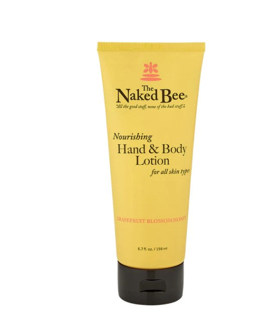 Naked Bee Grapefruit Blossom Honey Lotion 6.7oz