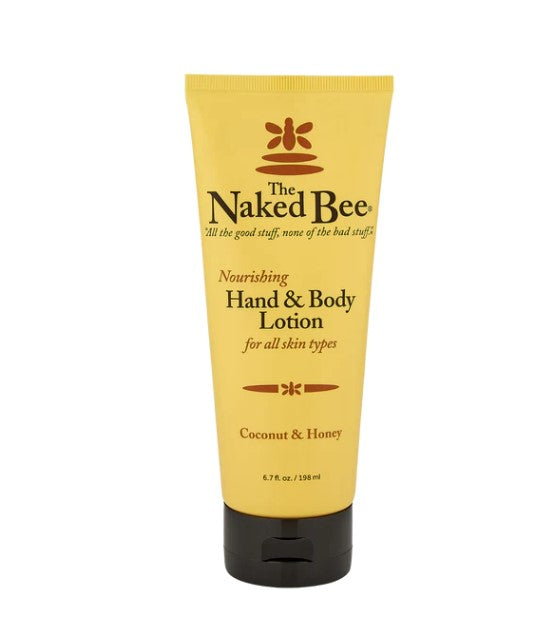 Naked Bee Coconut & Honey Lotion 6.7oz