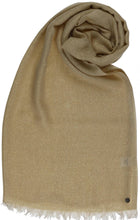 Load image into Gallery viewer, Solid Metallic Woven Evening Wrap