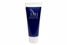 Load image into Gallery viewer, A tube of Sore Muscle Jelly Sport, 3.4 oz packaging, with a blue label and white tube.