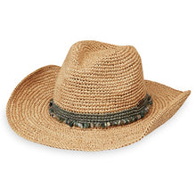 Load image into Gallery viewer, Tahiti Cowboy Women's Sun Hat