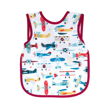 Load image into Gallery viewer, Retro Airplanes Bapron