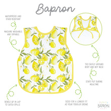 Load image into Gallery viewer, Fresh Lemon Bapron