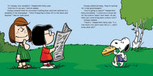 Load image into Gallery viewer, Shoot for the Moon, Snoopy! by Charles  M. Schulz