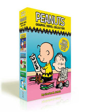 Load image into Gallery viewer, Peanuts Graphic Novel Collection (Boxed Set) by Charles  M. Schulz