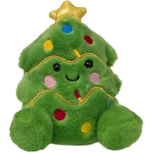 Load image into Gallery viewer, Spruce the Canned Christmas Tree - Plush in Can w/Jokes