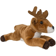 Load image into Gallery viewer, Canned Deer | Animal Plush w/Jokes | Unique Hunting Gift