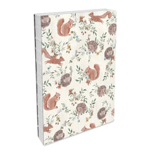 Load image into Gallery viewer, Autumn Woodland Medium Deconstructed Journal