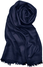 Load image into Gallery viewer, Solid Metallic Woven Evening Wrap