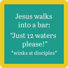 Load image into Gallery viewer, COASTER 12 Waters | Funny Party Gift | Home Bar Decor