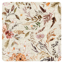 Load image into Gallery viewer, Delilah Floral Flutter Bapron