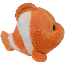 Load image into Gallery viewer, Canned Baby Clownfish | Stuffed Mini Fish Plush w/Jokes