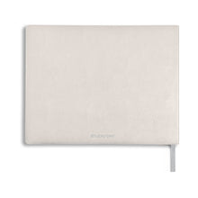 Load image into Gallery viewer, Silver Bloom Guest Book