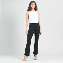 Load image into Gallery viewer, Ponte Knit - Boot Cut Pant