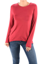 Load image into Gallery viewer, Asymmetrical Hem Top