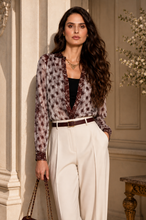 Load image into Gallery viewer, Rustic Print Button-Up Shirt