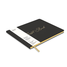 Load image into Gallery viewer, Ebony Elegance Guest Book