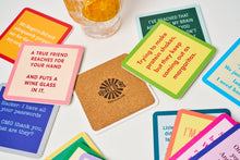 Load image into Gallery viewer, COASTER 5 Missed Calls | Funny Party Gift | Home Bar Decor