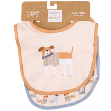 Load image into Gallery viewer, Dogs Bib Set