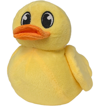 Load image into Gallery viewer, Canned Ducky | Plush Rubber Ducky Stuffed Animal | Gift