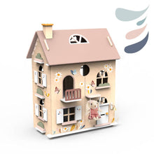 Load image into Gallery viewer, Flowers Cottage w/starter set incl. 1 character