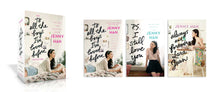 Load image into Gallery viewer, To All the Boys I've Loved Before Collection (Boxed Set) by Jenny Han