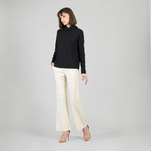 Load image into Gallery viewer, Soft Ribbed - Cowl Turtleneck Sweater Top