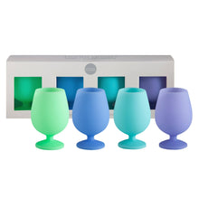 Load image into Gallery viewer, Spring | stemm | Silicone Unbreakable Wine Glasses