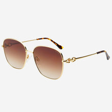 Load image into Gallery viewer, Lea Womens Round Sunglasses