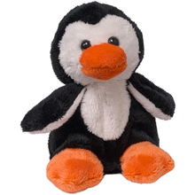 Load image into Gallery viewer, Pebbles the Canned Penguin Stuffed Animal Plush w/Jokes