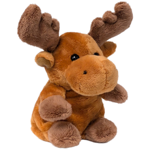 Load image into Gallery viewer, Rocky the Canned Moose - Stuffed Animal Plush w/Funny Jokes