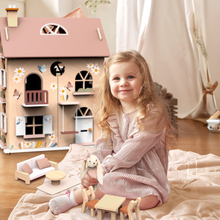 Load image into Gallery viewer, Flowers Cottage w/starter set incl. 1 character