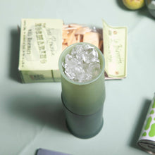 Load image into Gallery viewer, Sage + olive | stegg | Silicone Unbreakable Highball Glasses