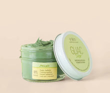 Load image into Gallery viewer, Farmhouse Fresh Guac Star Soothing Avocado facial mask jar