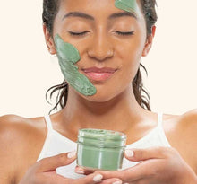 Load image into Gallery viewer, Farmhouse Fresh Guac Star Soothing Avocado facial mask