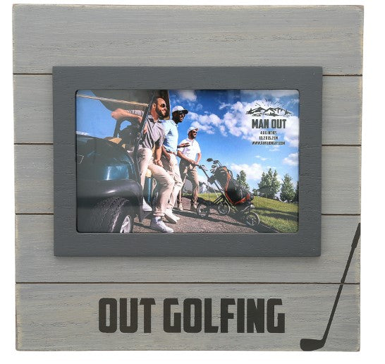 golfing frame