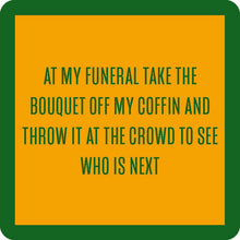 Load image into Gallery viewer, COASTER Bouquet | Funny Party Gift | Home Bar Decor