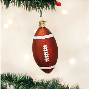 Football Ornament